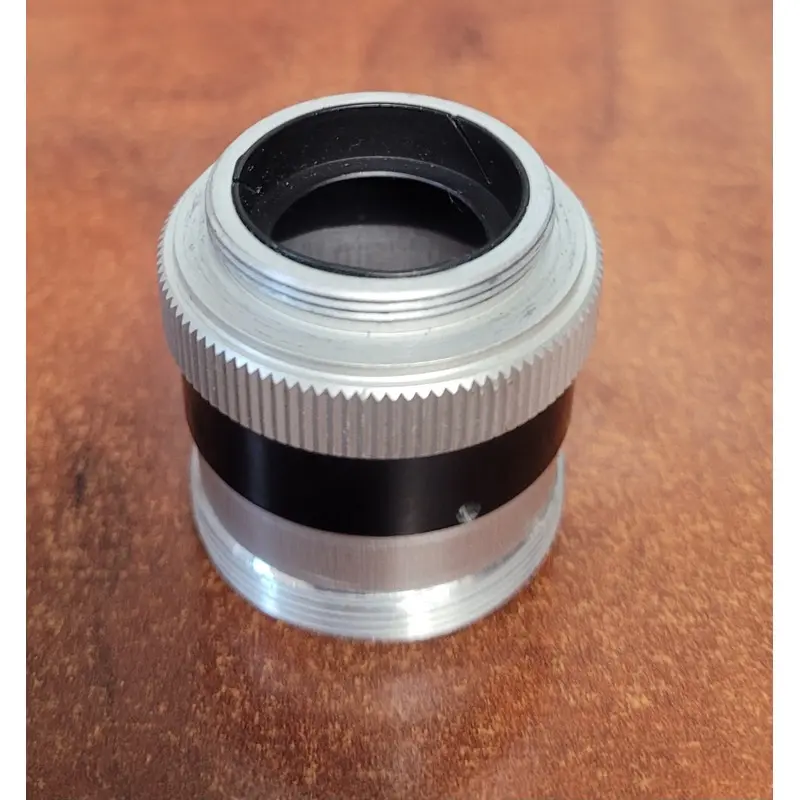YVAR 75mm AR Rear lens mount section