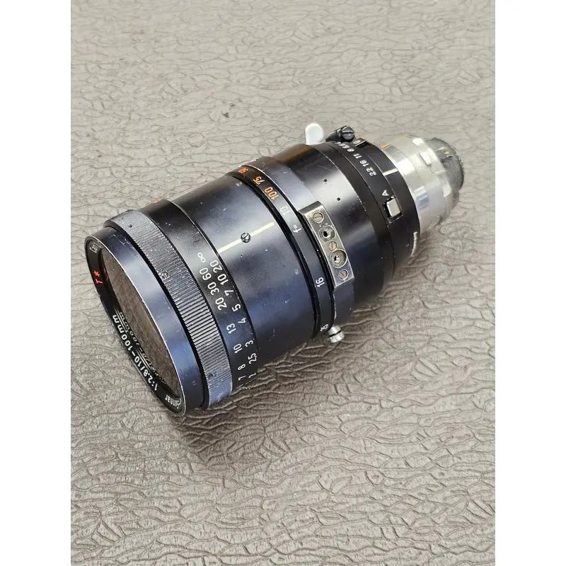 Zeiss Vario-Sonnar 10-100mm T3 Arri Bayonet Mount S# 6523623