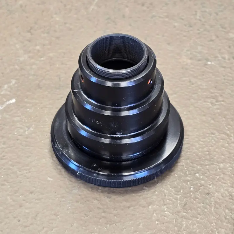 Century C-Mount adapter for Century Tele-Anthenar Telephoto Lens
