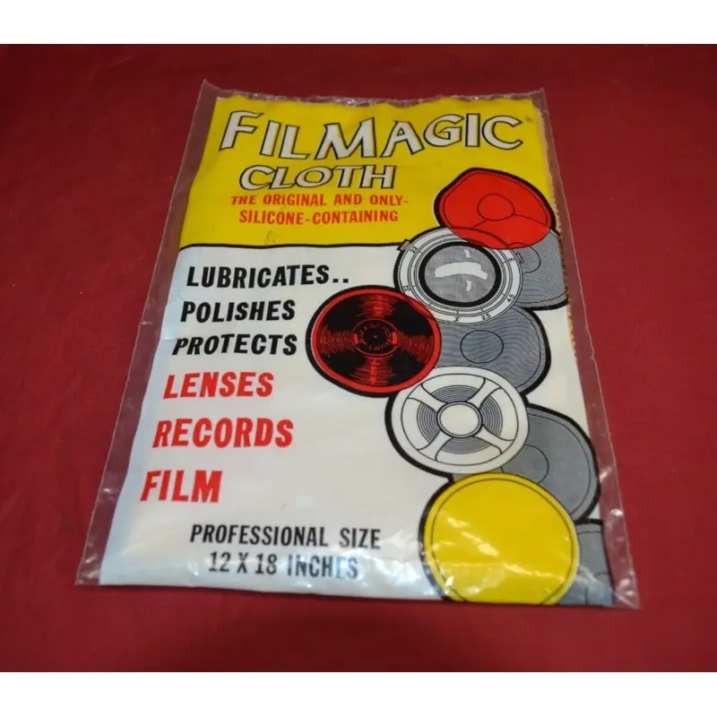 FilMagic Cleaing Cloth FM-PRO