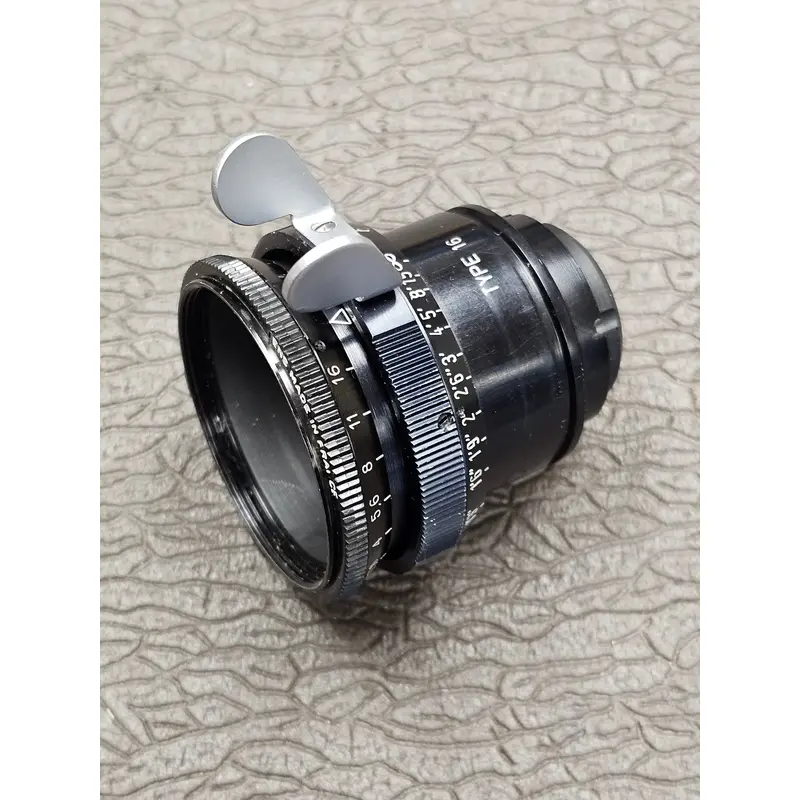 Kinoptik Paris Apochromat 25mm f/2/T2.6 Arri Standard Mount S# 89383