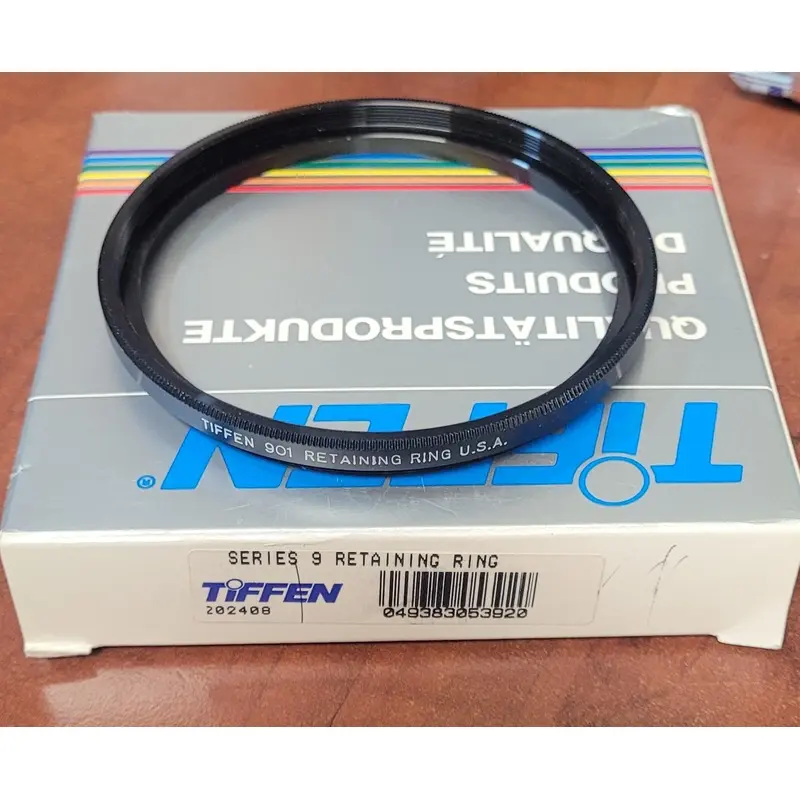 Tiffen Series 9 901 Retaining ring