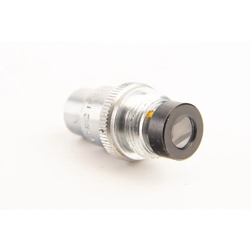 Viewfinder Objective (50mm) for B&H Filmo