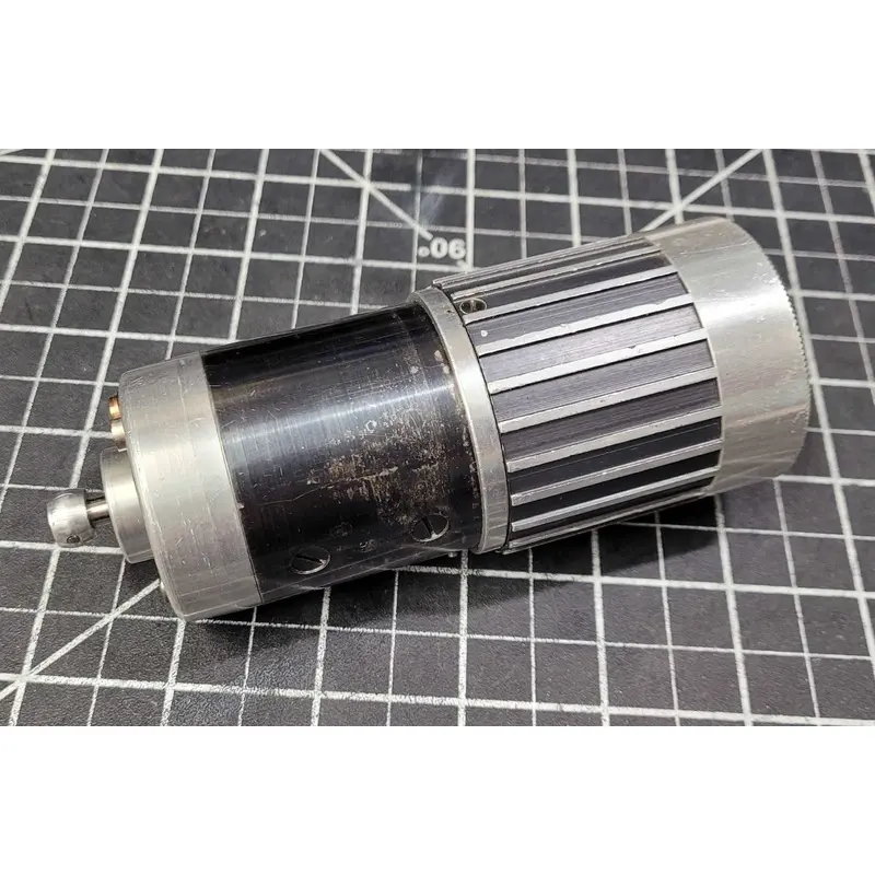 Arri S Constant Speed Motor 24FPS 8 Volts S# 545