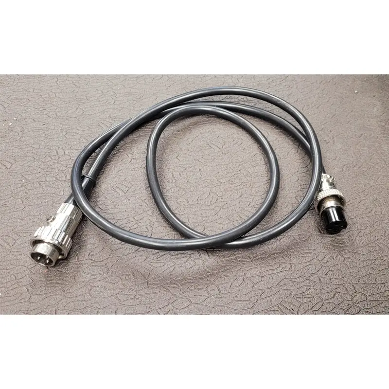Beaulieu R-16 Power cable (3-pin DIN Male - 4-pin)