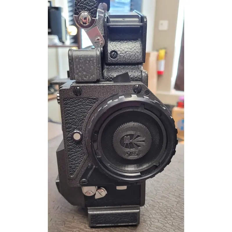 Bolex Bayonet Turret Dust Cap (ARES Version)