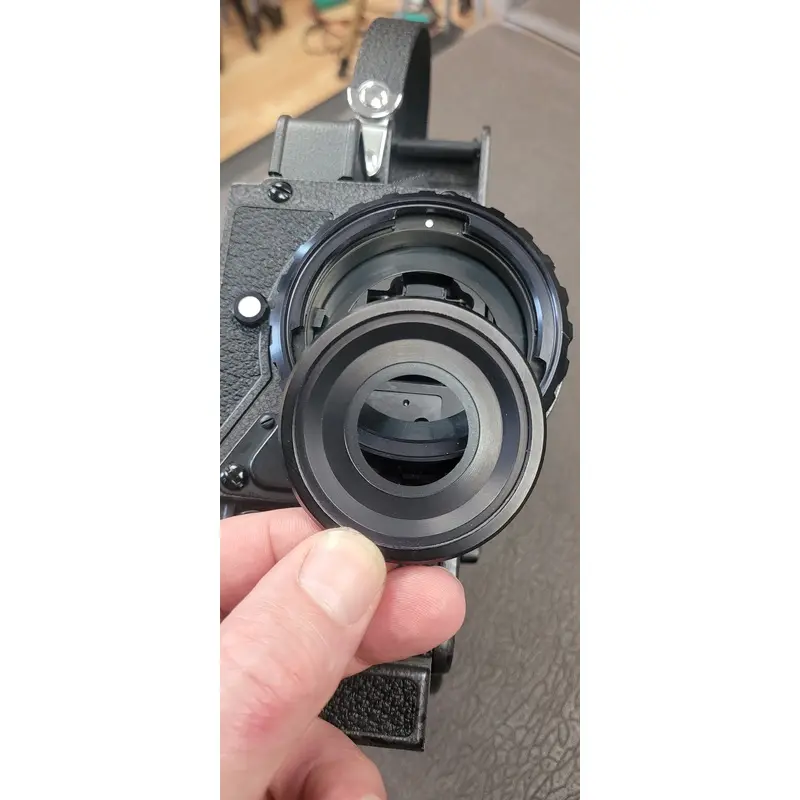 Bolex EL Filter Frame Holder BCE 710 X 1 Drop In type