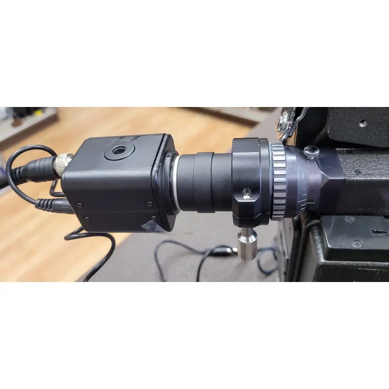 Bolex HD 13x eyepiece Video Tap System with 12v Battery
