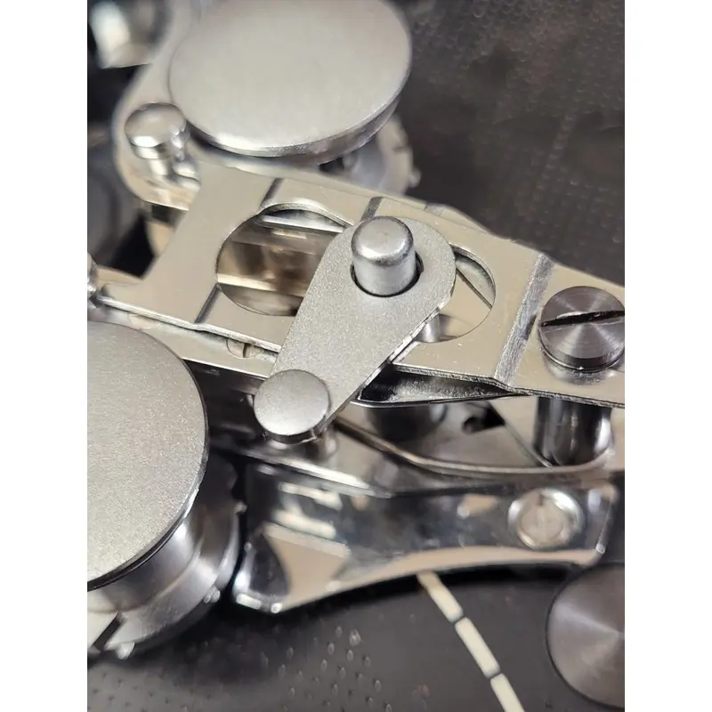 Bolex Lever Assembly For Loop Former with Spring & Plunger