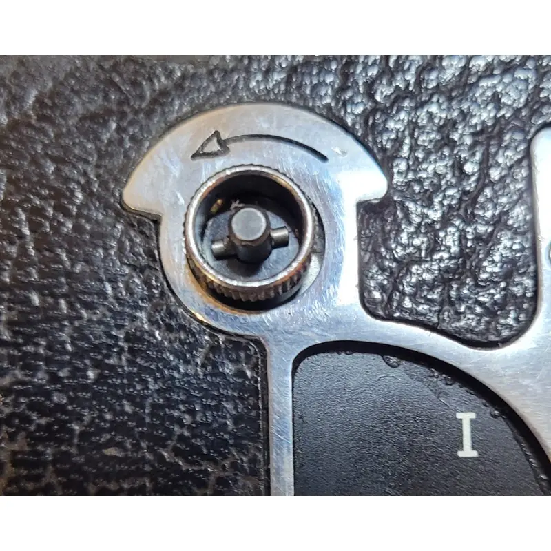 Bolex Motor Shaft Pin For Frame Counter