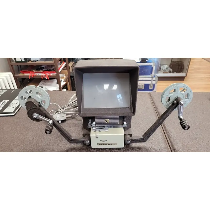 Vernon 808 8mm Editor Viewer