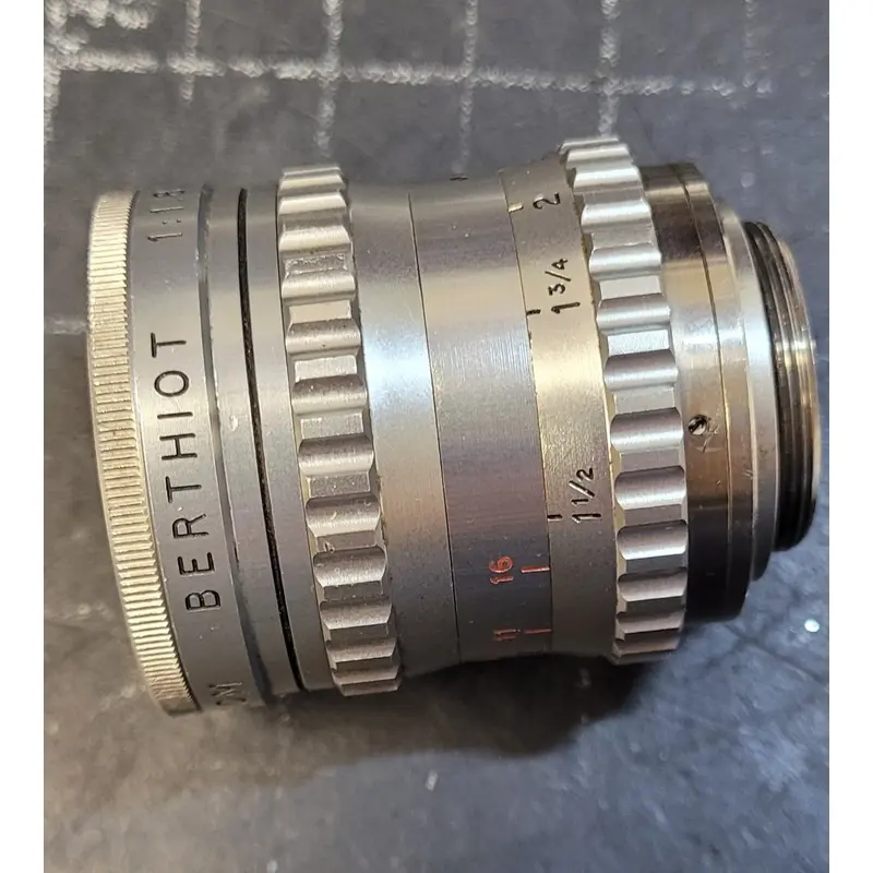 Lytar Som Berthiot 25mm f/1.8 C-Mount S# K70844