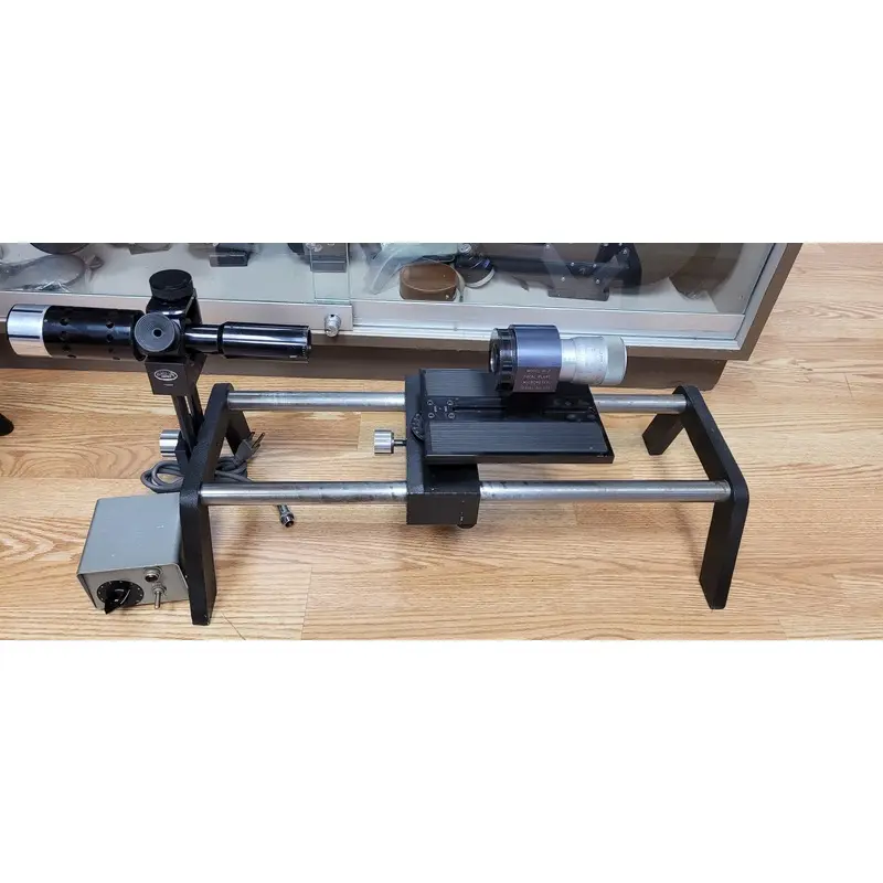 Richter Cine Equipment Bench Collimator