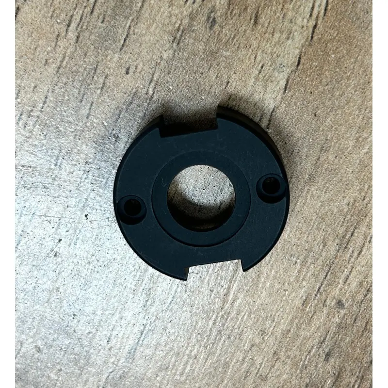 Aluminum Replacement spindle Cap for Aaton 400' Magazine LTR/XTR