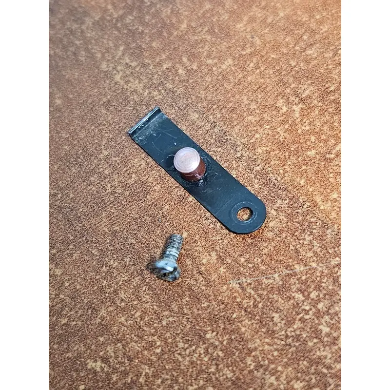 Arri SR Magazine Side Door relase tab assembly