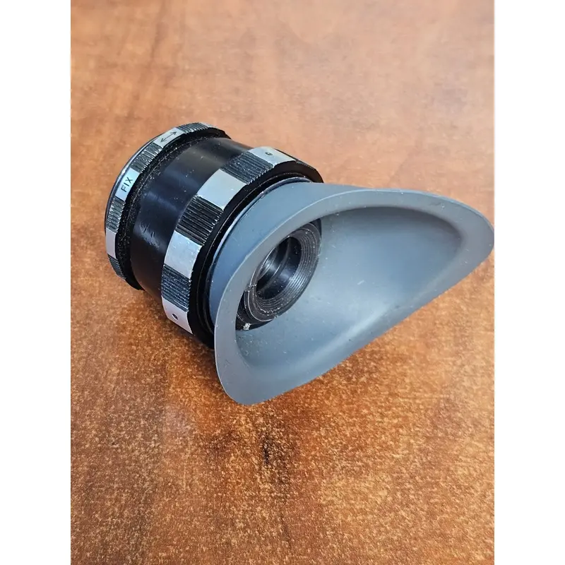 Arriflex 25mm Non Collapsable Style Eyepiece with Rubber Eyecup