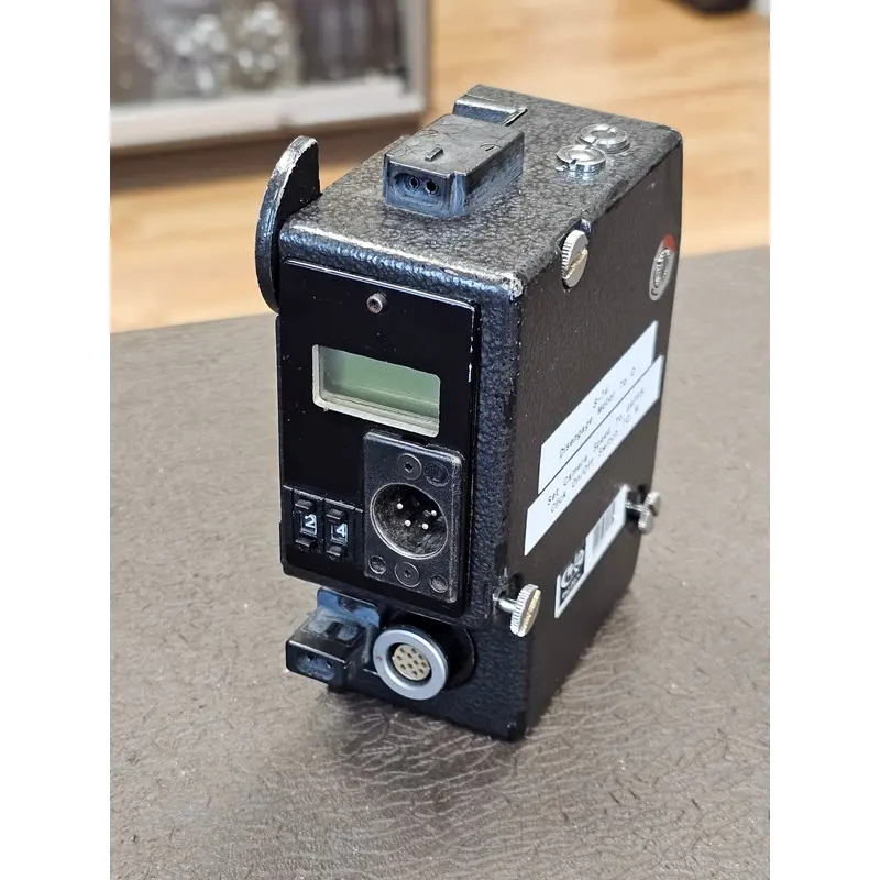 Bolex Modified MST Crystal-Controlled Motor for the Bolex Cameras S# 74