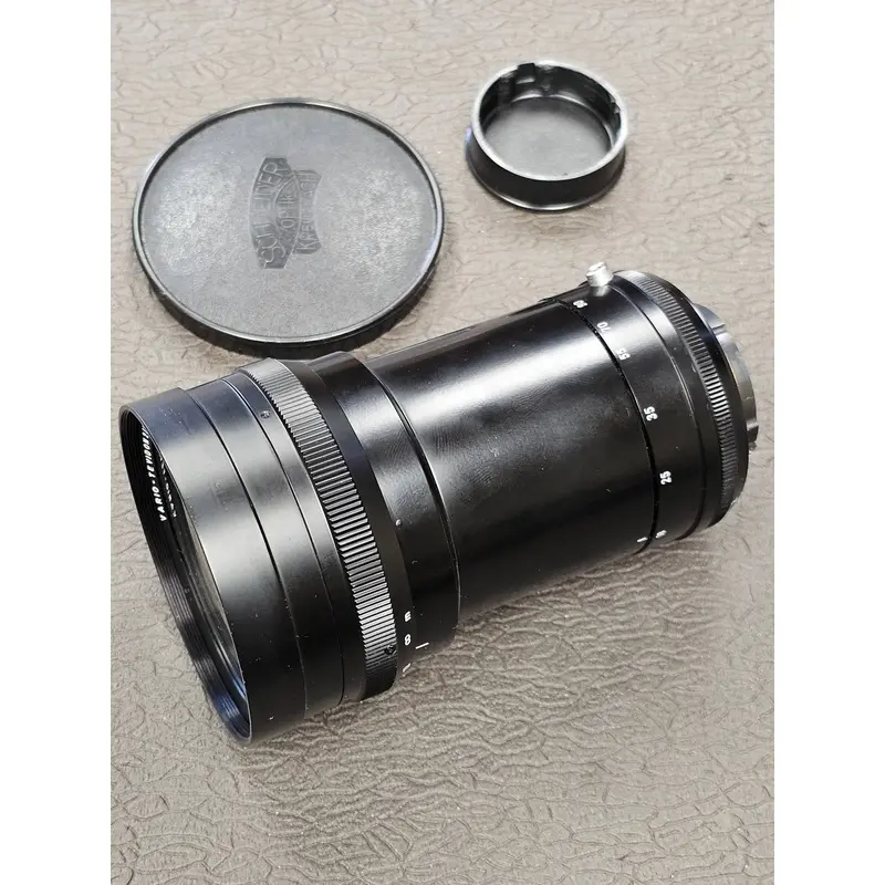Carl Zeiss Jena DDR Vario-Tevidon 18-90mm T2 Zoom Lens Tevidon Mount S# 5277