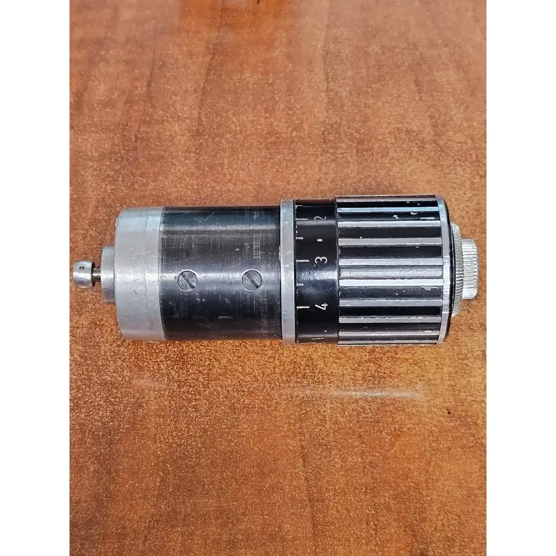 Arri S Variable Speed Motor for Arri S/Arri M/Arri S/B S# 808