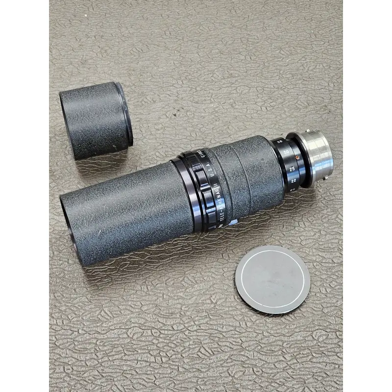 Century Tele-Anthenar II 230mm f3.8 Telephoto Lens Arri Bayonet Mount S# C1063