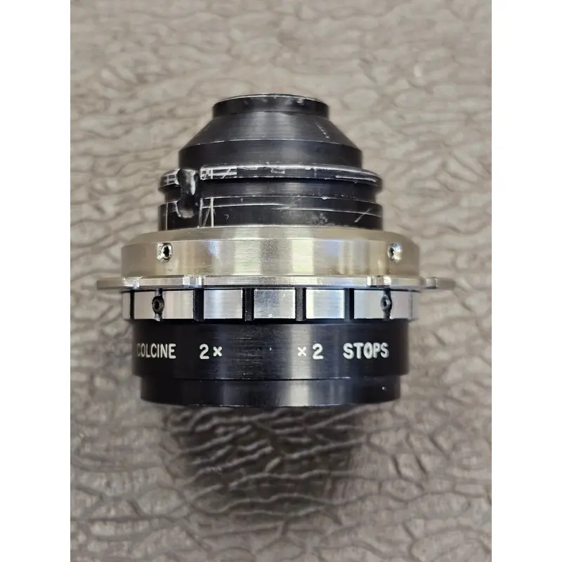 Colcine 2X  Lens Extender ( Arri Standard Mount - Arri Bayonet  )