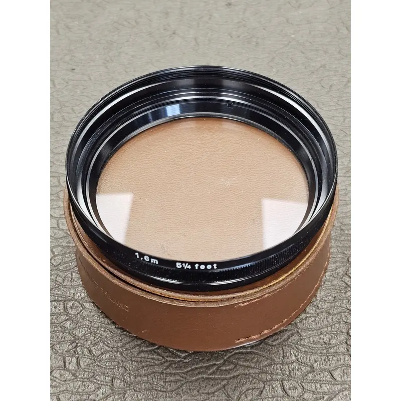 Vario-Switar 100 POE 5 1/4 feet (1.6 meters) Close Up Diopter Filter