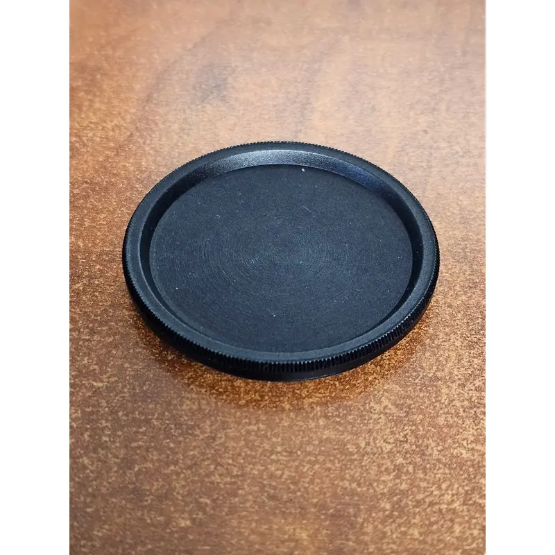 49mm Front Cap Metal Threaded