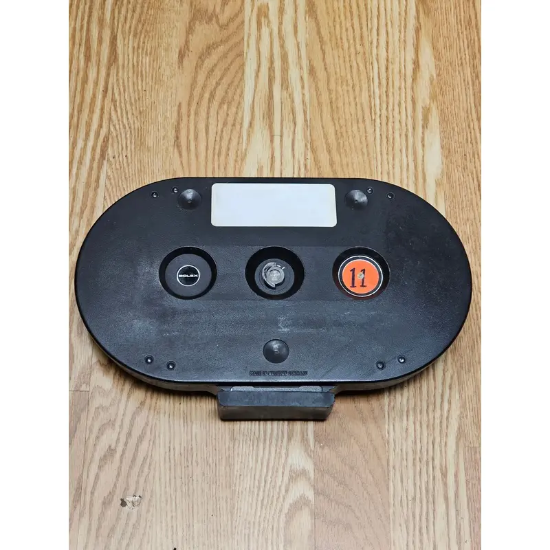 Bolex 400' 16mm Film Magazine with 2x Core adapters S# KA14515
