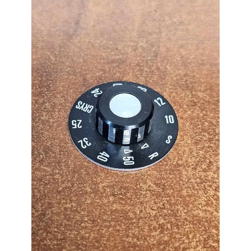 Bolex EL FPS Speed Knob