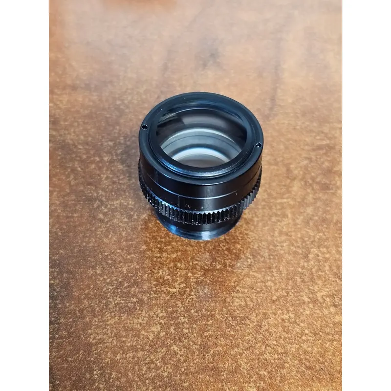 Kern Vario Switar 16-100mm POE Rear Lens Element Grouping