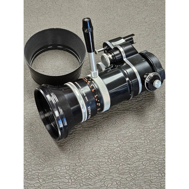 Kern Vario-Switar 16-100mm POE f1.9 Bolex Bayonet Mount S# 1118269