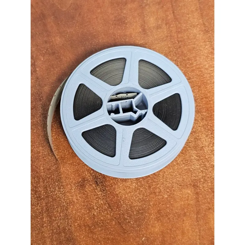 Daylight spool 100' 16mm ( Plastic )