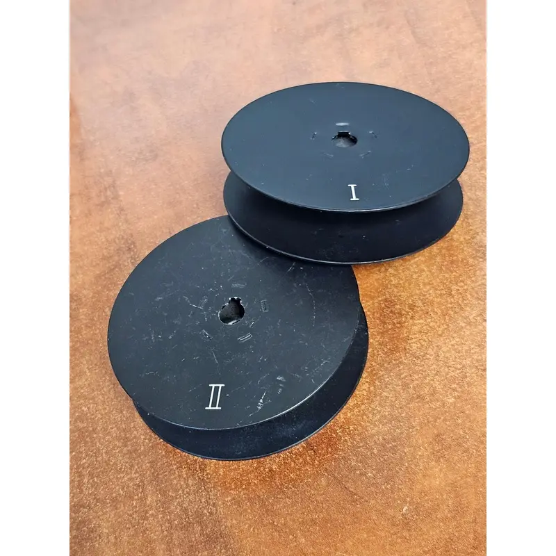 Daylight spool 50' 16mm Set ( I & II )