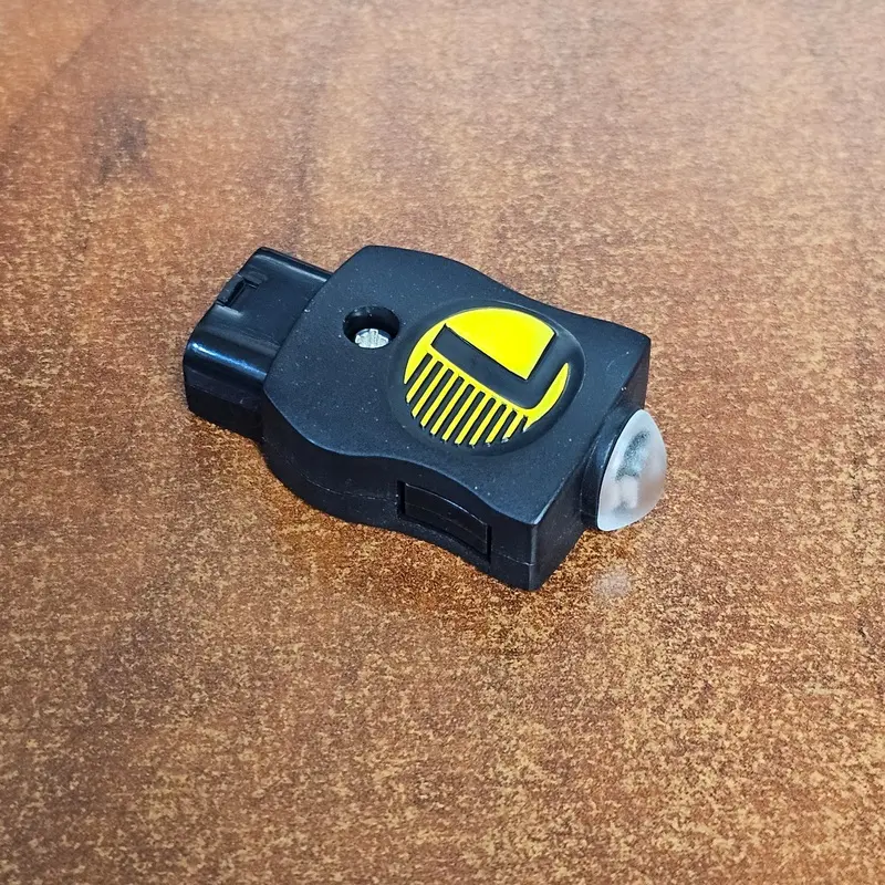 Lentequip Safetap Connector D-Tap Battery Connector