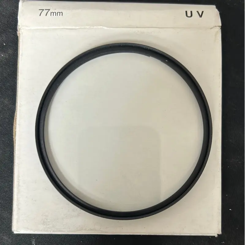 77mm UV Filter