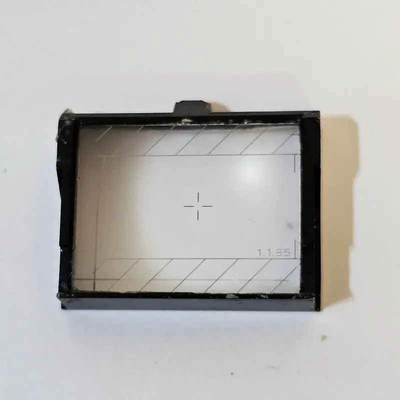 Arri BL1/BL2/BL3 1:85 Ground Glass (used)