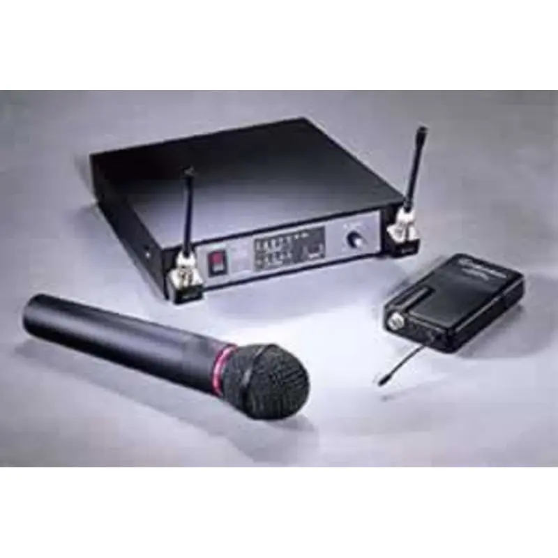 Audio Technica ATW-1452-59K UHF Wireless Microphone System S# 4081185