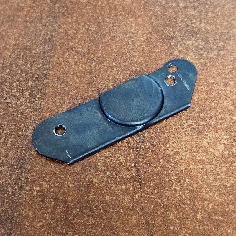 Bolex Claw Protection Cover Plate