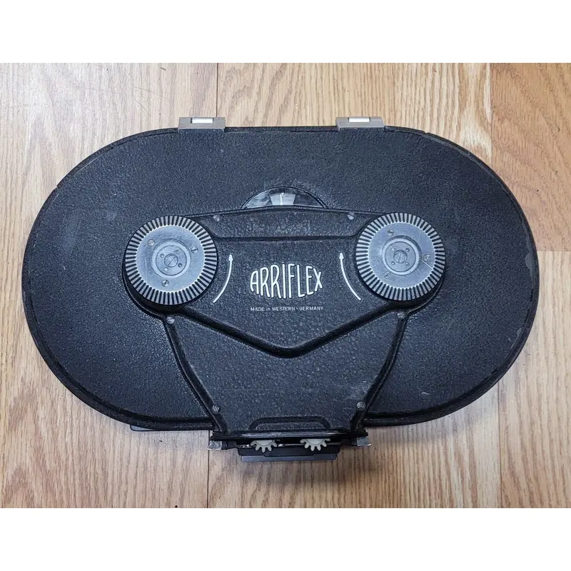Arriflex 16BL 400' Magazine S# 7117
