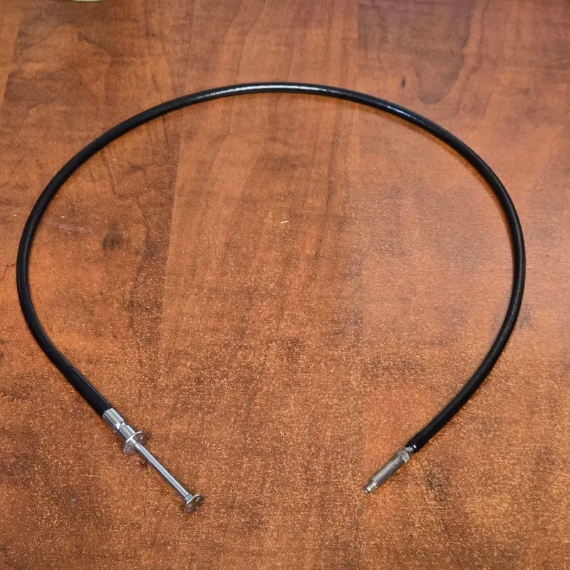 Bolex Cable release 21" without Side Adapter socket
