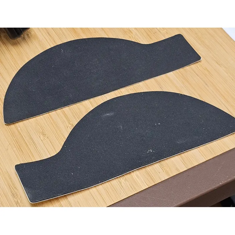 Arriflex SR1/2/3 Magazine Rubber Side Decal set (Take Up & Feed )