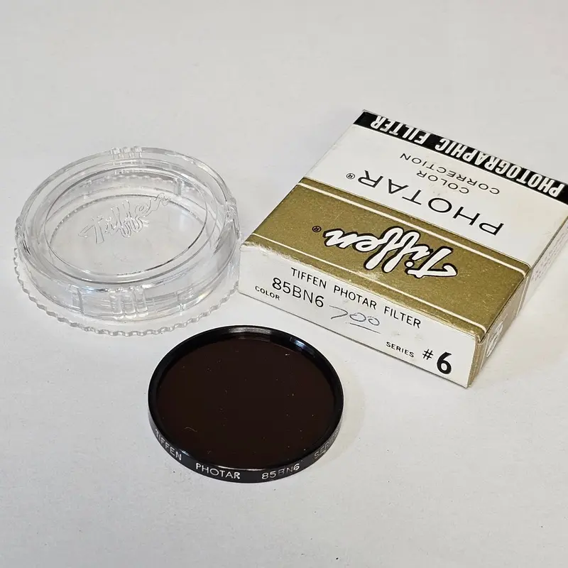 Tiffen Series 6 85BN6 Filter