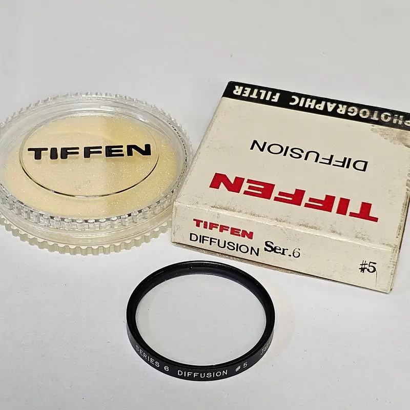 Tiffen Series 6 Diffusion 5 Filter