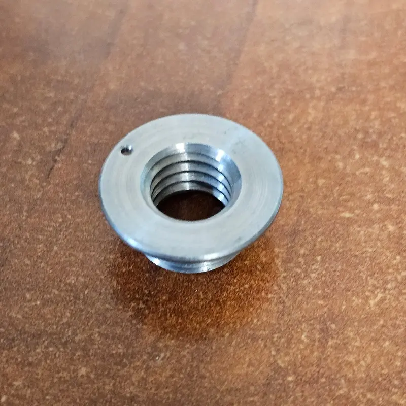 Arriflex SR1 SR2 3/8x16 Tripod Insert