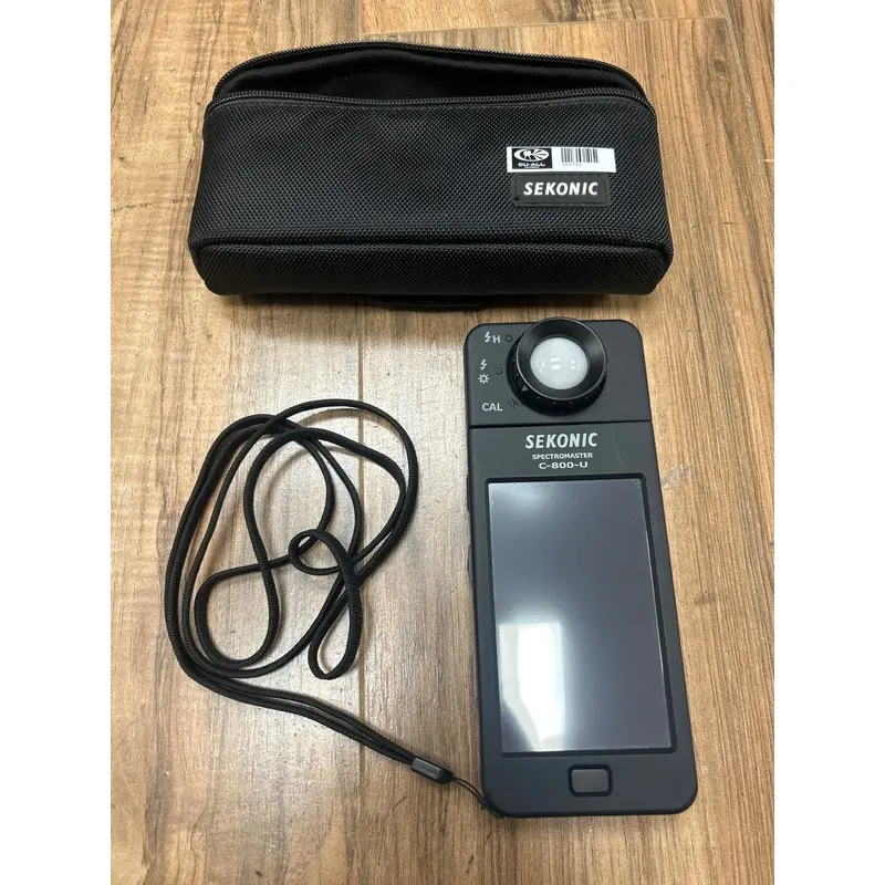 Sekonic C-800-U Color Meter S# 000231