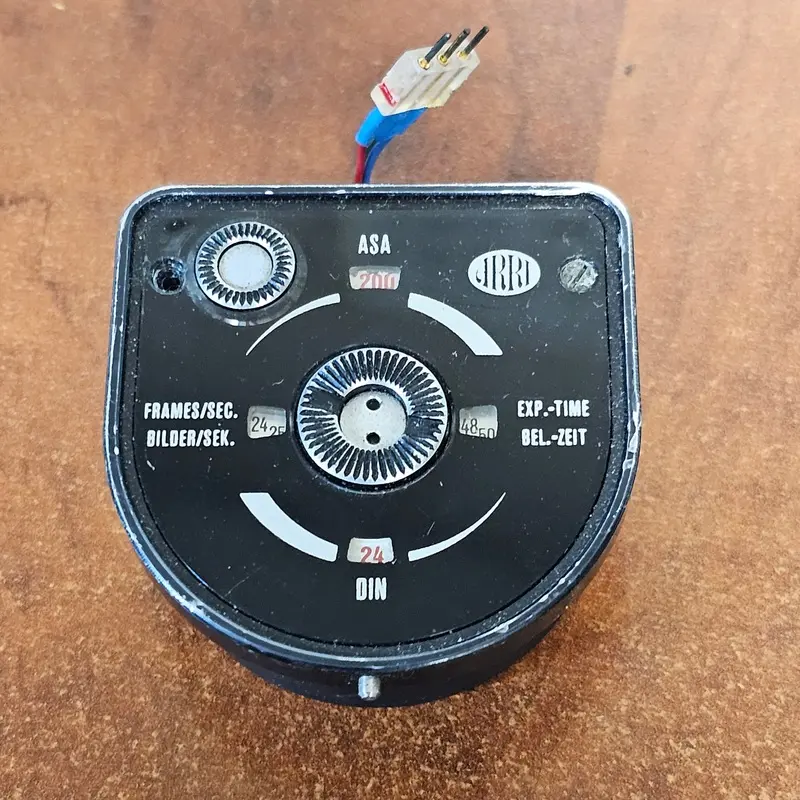 Arriflex SR Light Meter (used)