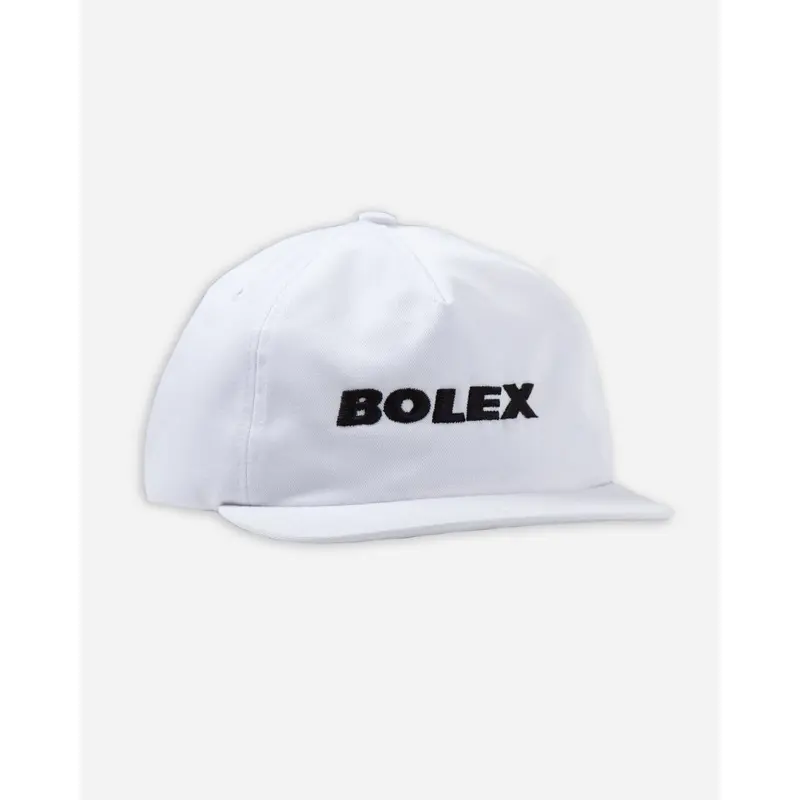 Bolex Legacy Cap White