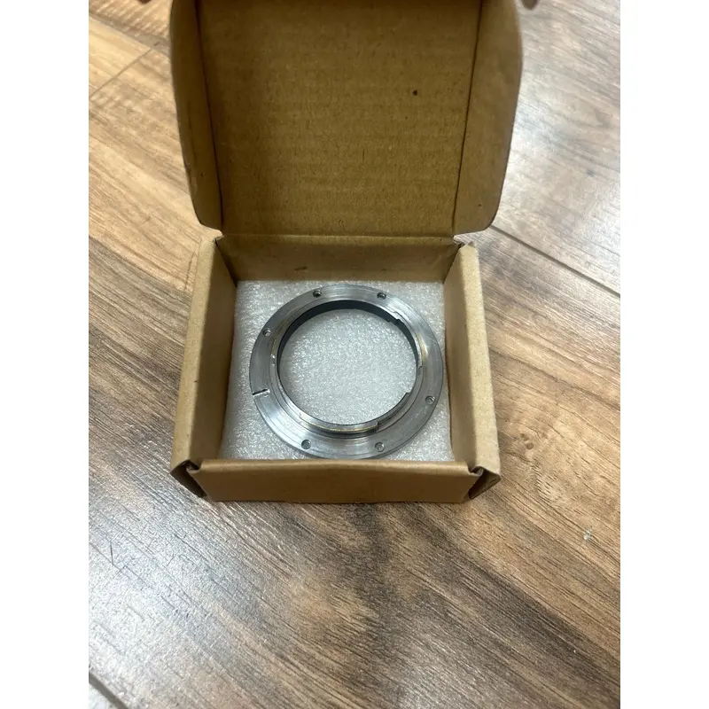 Nikon hard mount for Leica-R lenses (6 hole) - Used
