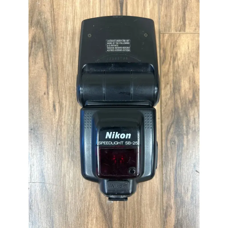 Nikon SB-25 Autofocus Speedlight S# 2596726
