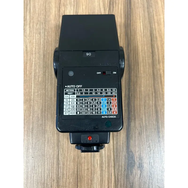 Vivitar Auto Thyristor SMS30 Camera Flash S#2092345